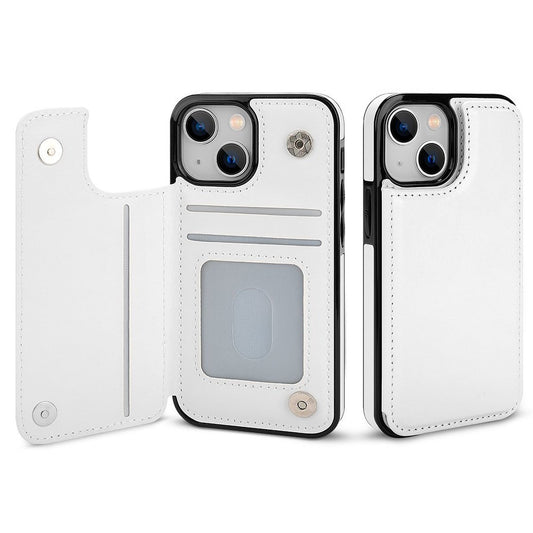 Personalize Your Own Flip Wallet Cover for iPhone 13 Series