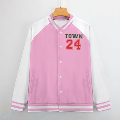 Customise Your Own Varsity Baseball Sports Jacket-XXS to 6XL