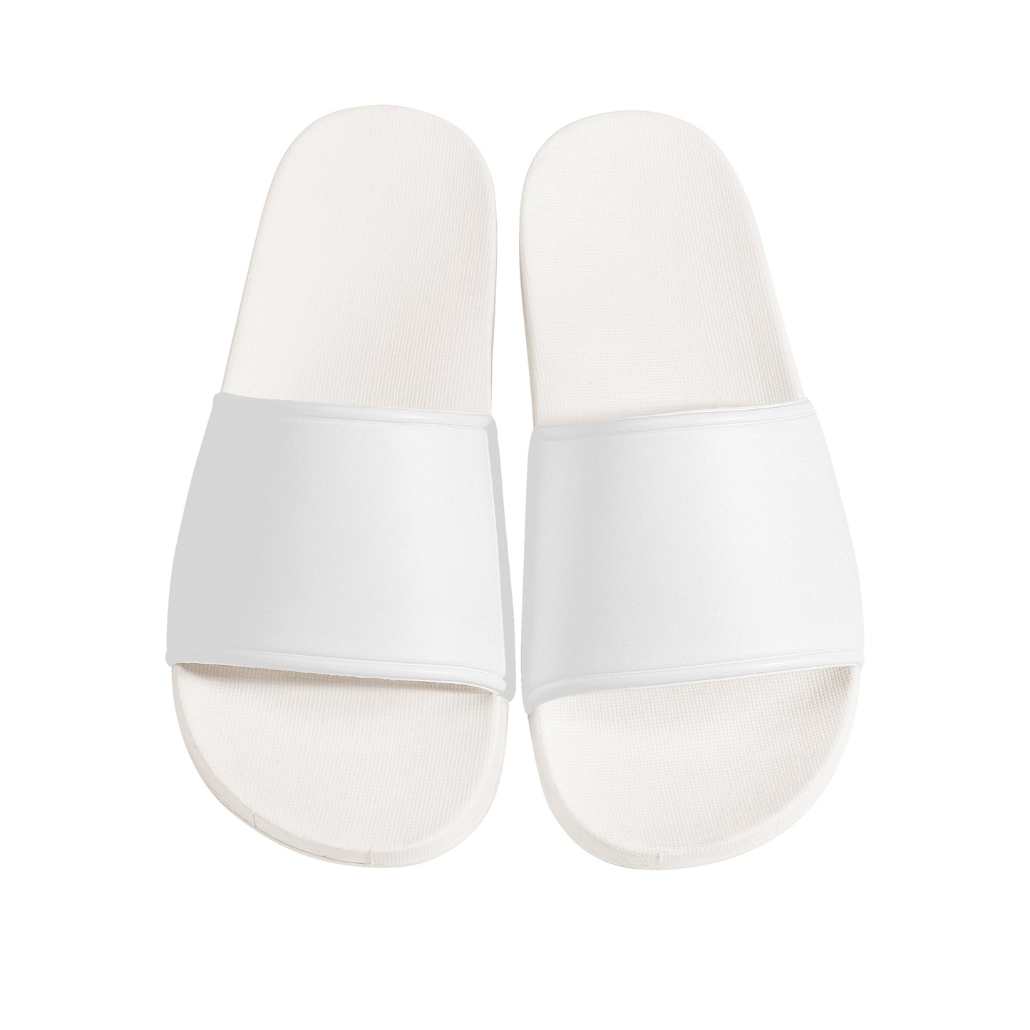 Create Your Own Slide Sandals - White - Kids Sizes
