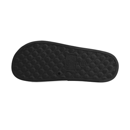 Create Your Own Slide Sandals - Black - Kids Sizes