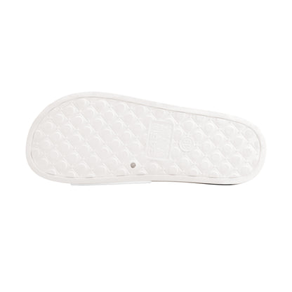 Create Your Own Slide Sandals - White - Kids Sizes