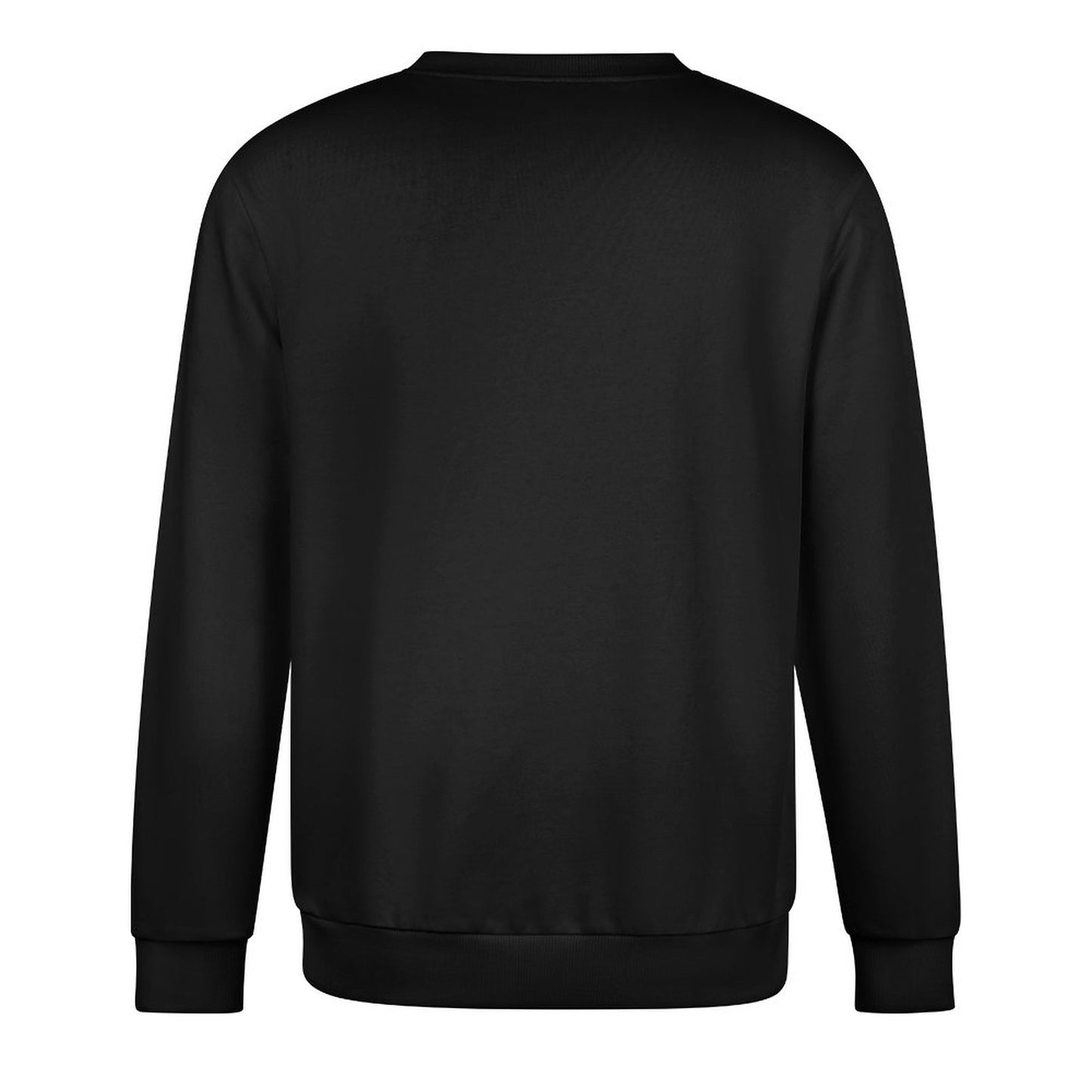 Personalize 250gsm Cotton Unisex Sweatshirt (Dual-sided+Sleeve Printing)