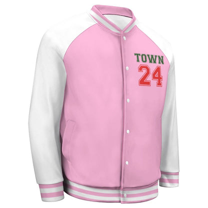 Customise Your Own Varsity Baseball Sports Jacket-XXS to 6XL