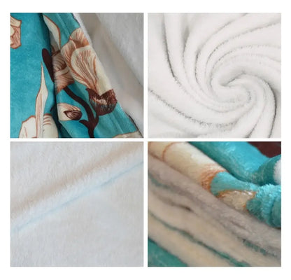 Personalized Name Micro Fleece Blanket