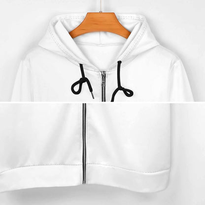 Create Your Own 230gsm Full Zipper  Hoodie Jacket Women's Fit-S to 5XL
