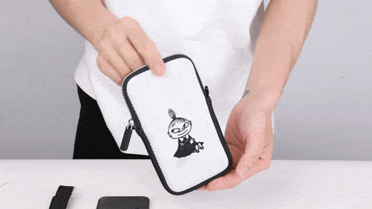 Personalize Your Own Phone Crossbody Pouch