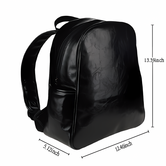 Create Your Own-PU Leather Backpack