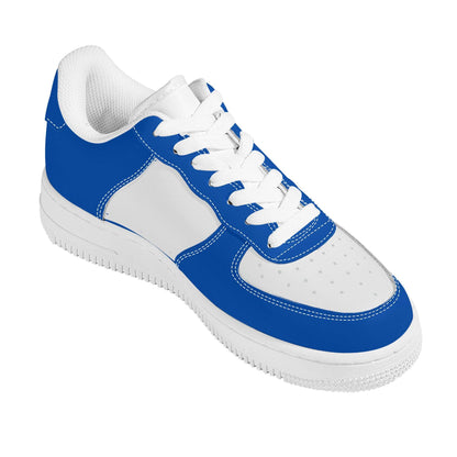 Add Your Custom Color and Images Low Top Unisex Sneaker