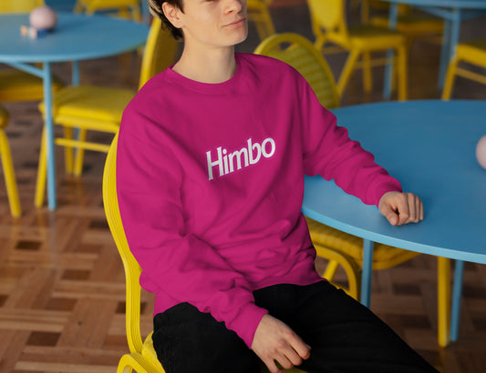 Himbo Doll Unisex Sweatshirt-Various Colours-Up to 5XL