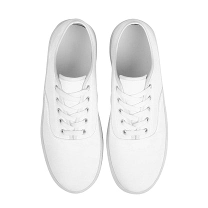 Create Your Own - Skate Shoe - White