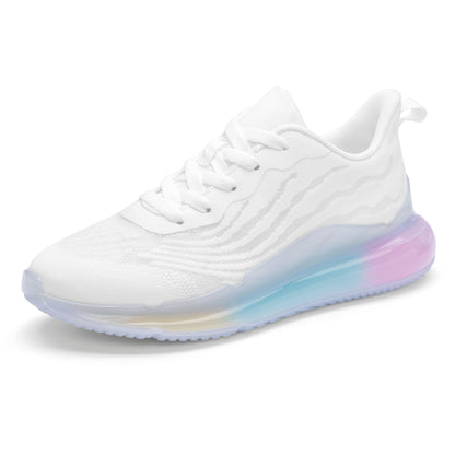 Create Your Own - Women's Rainbow Sole Running Shoes