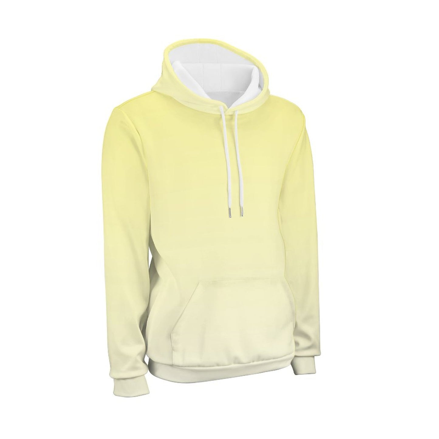 Personalize This Hoodie & Joggers Set-S to 5XL-Yellow