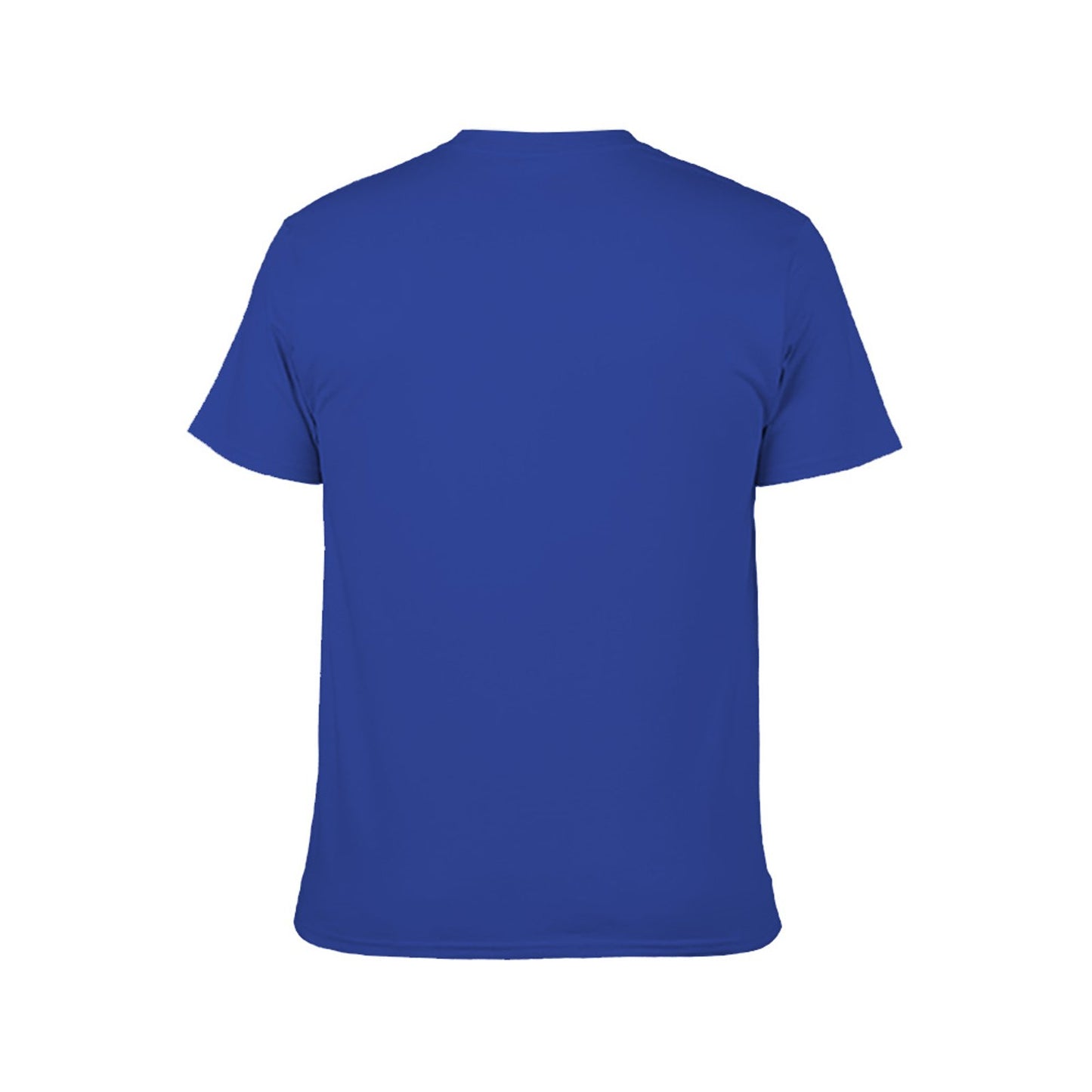 Create Your Own 150gsm Short Sleeve T-Shirt-Front Print Only-S to 6XL-Various Colors