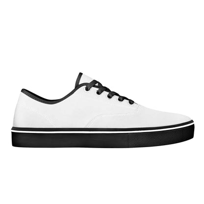 Create Your Own - Skate Shoe - Black