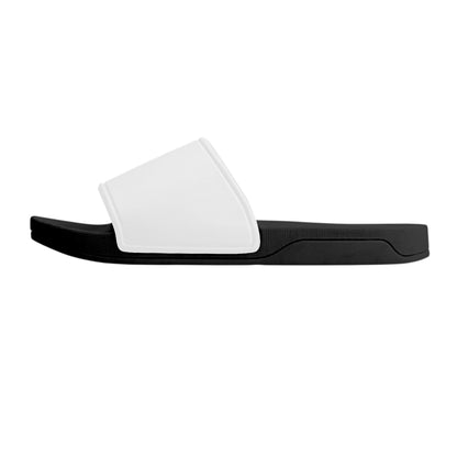 Create Your Own Slides Sandals - Black - Adults Sizes