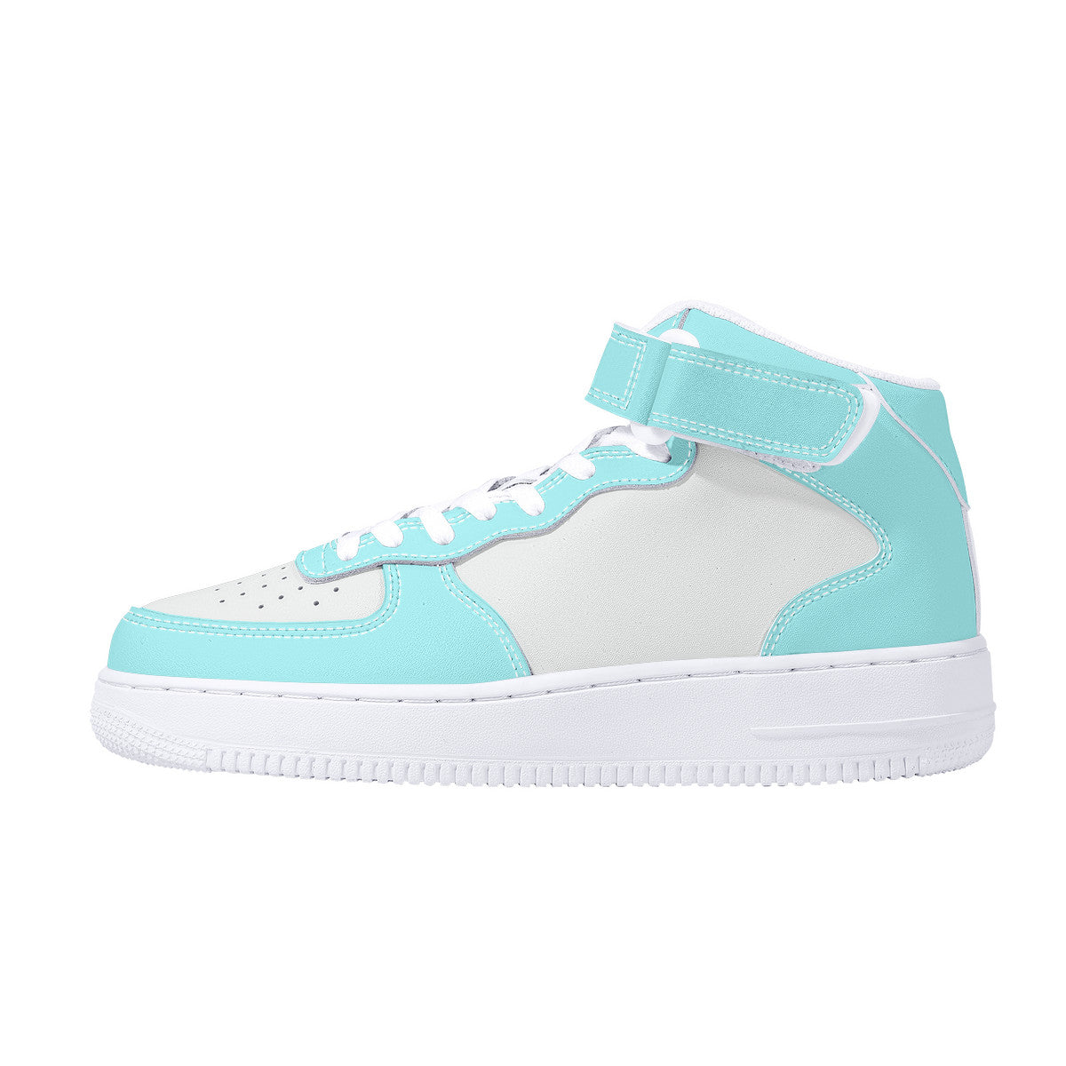 Create Your Own High Top Unisex Sneaker
