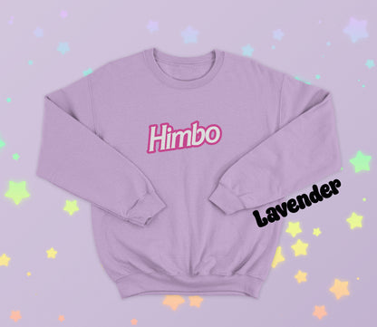 Himbo Doll Unisex Sweatshirt-Various Colours-Up to 5XL