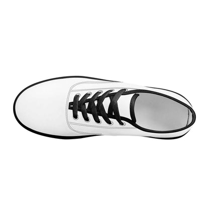 Create Your Own - Skate Shoe - Black