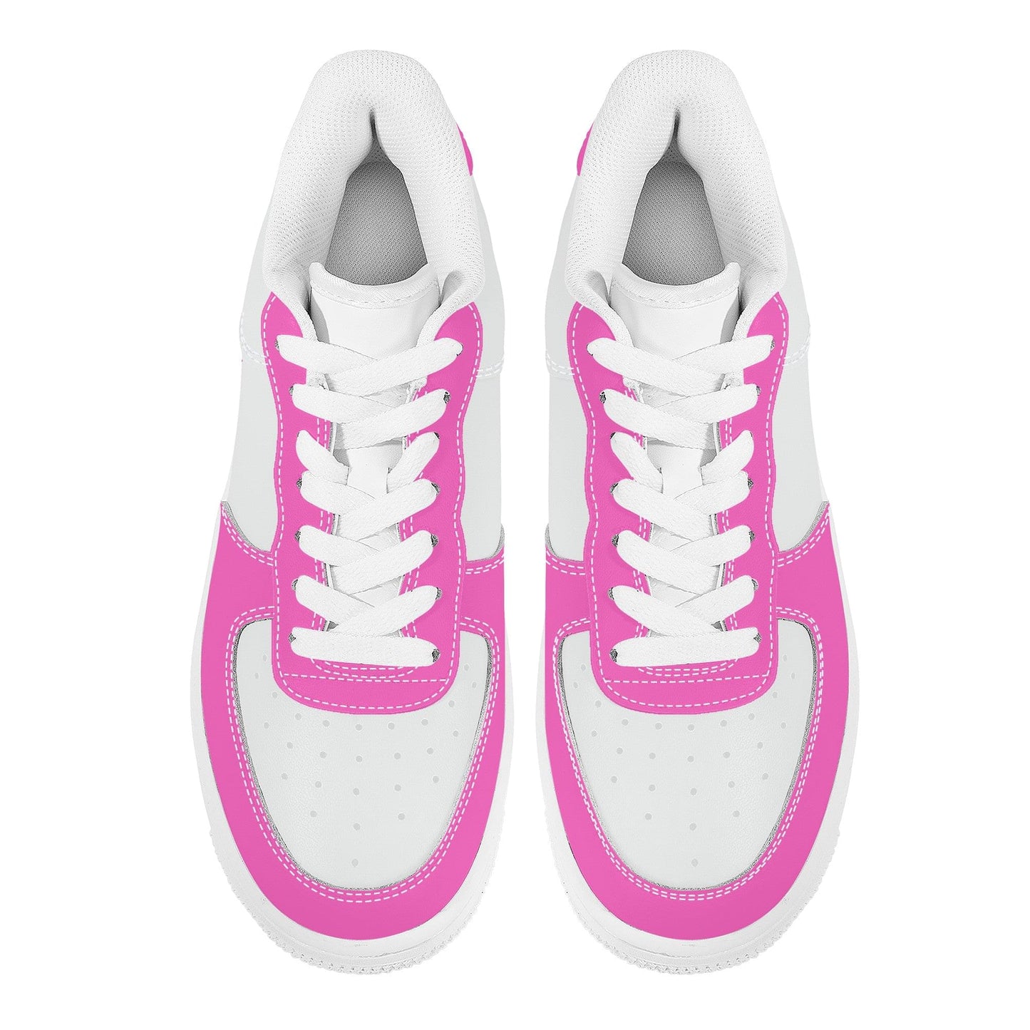 Add Your Custom Colour Low Top Unisex Sneaker