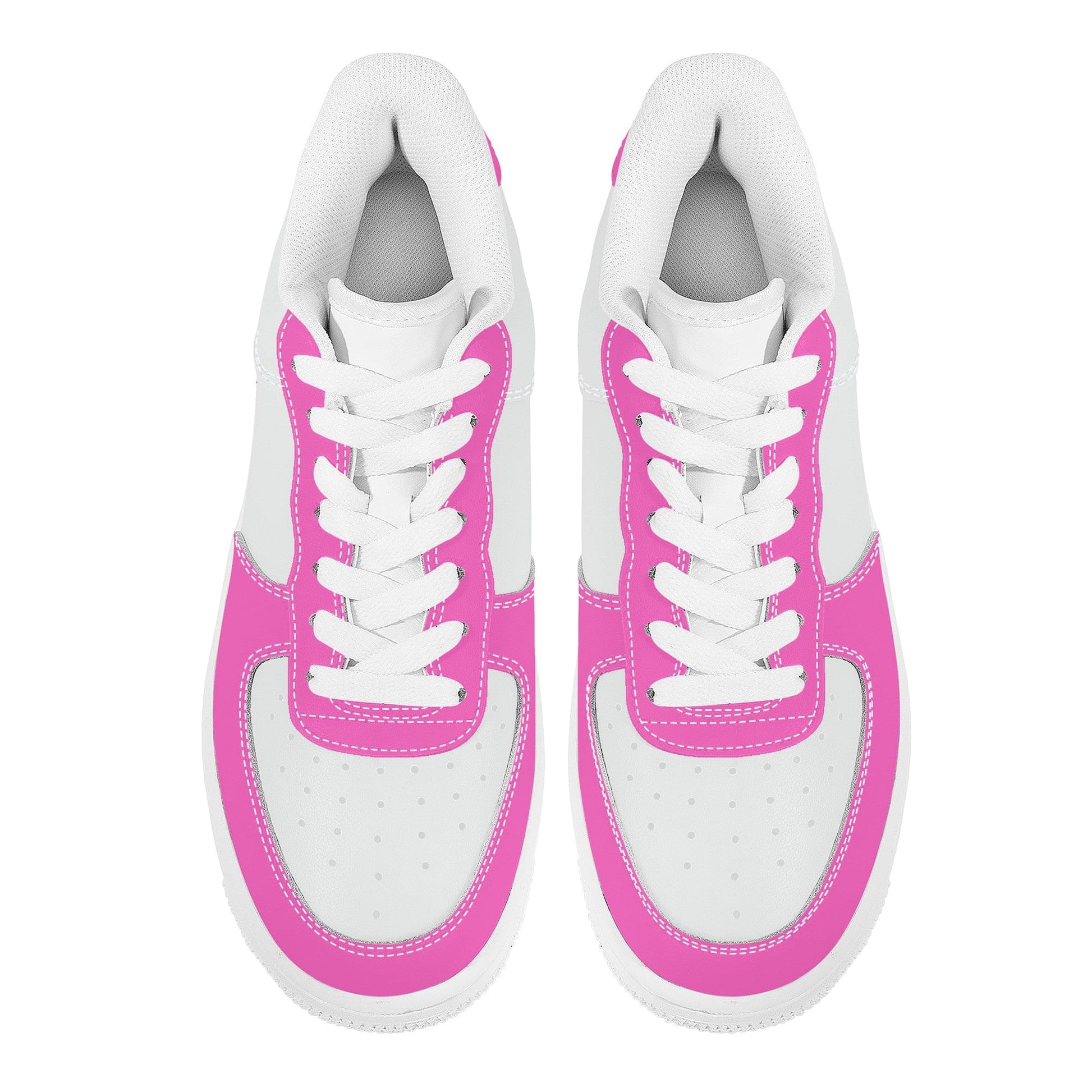 Add Your Custom Colours and Images Low Top Unisex Sneaker - HayGoodies - sneaker