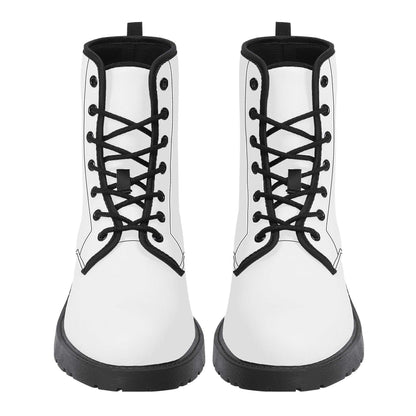 Create Your Own - Synthetic Leather Boots