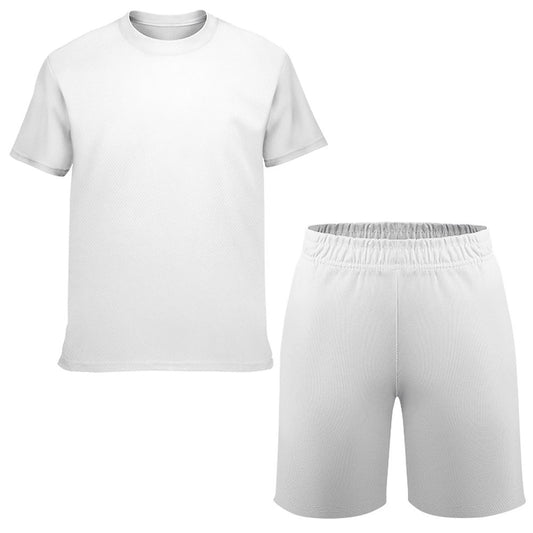 Personalize Your Own Kids T-Shirt and Shorts Set