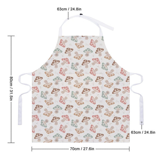 Create Your Own Adult Apron with Pocket