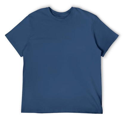 Create Your Own 150gsm Short Sleeve T-Shirt-Front Print Only-S to 6XL-Various Colors