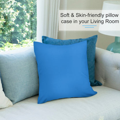 Create Your Own Plush Pillow Covers-Set of 4