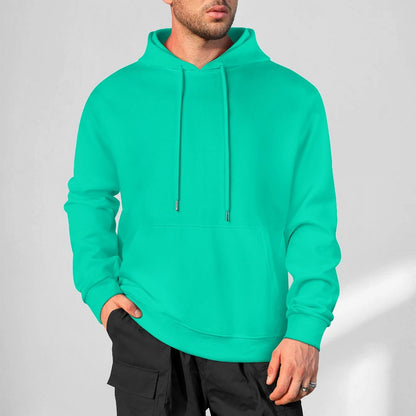 Personalize Your Own 250gsm Cotton Hoodie-Various Colors