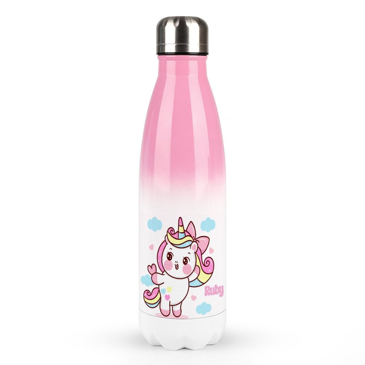 Create Your Own Gradient Chill Bottle-Pink or Blue Gradient