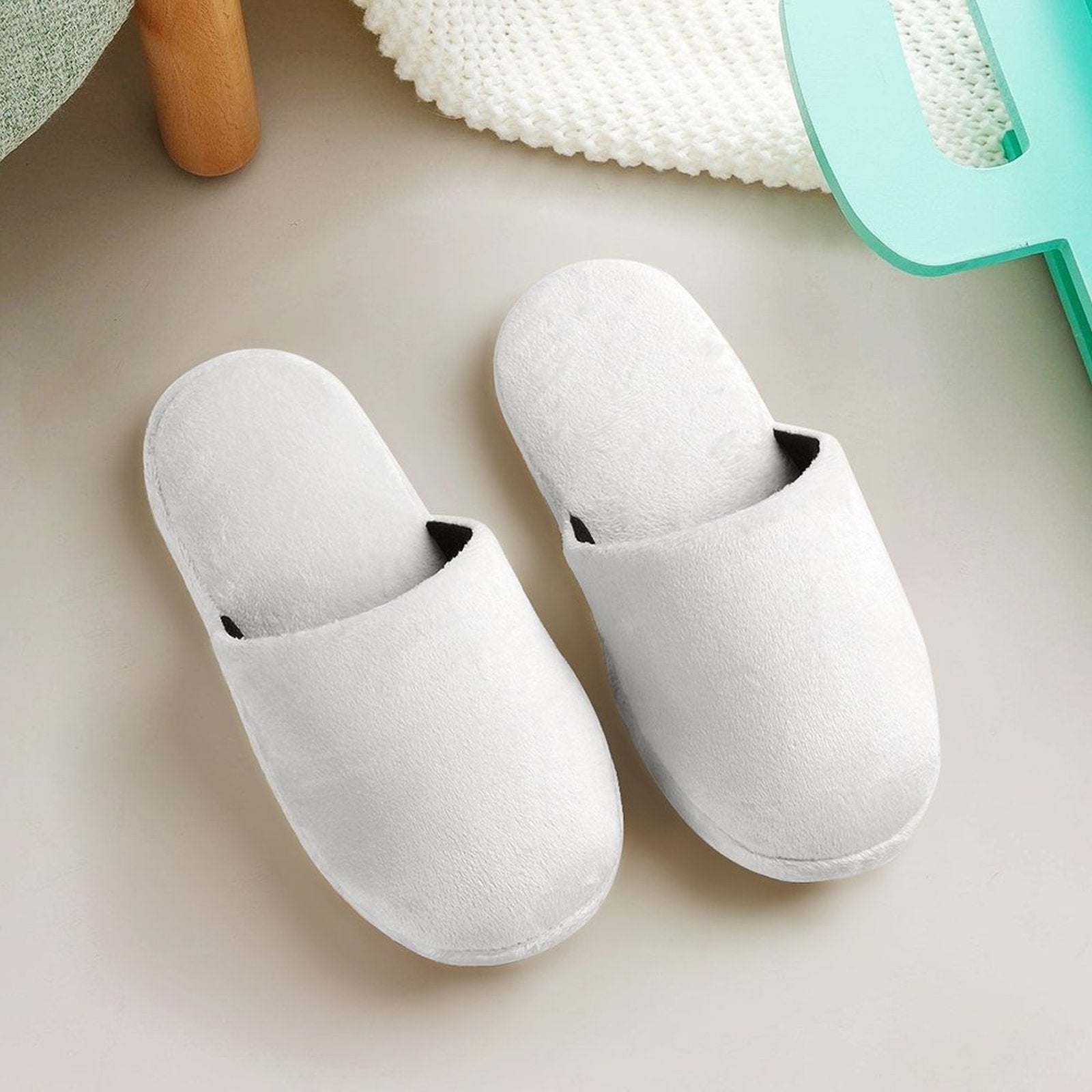 Customize your own sales slippers