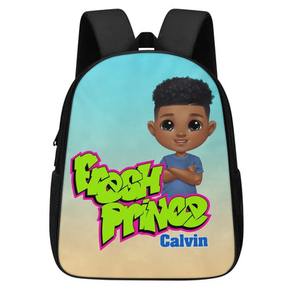Customize - Fresh Prince 14in Backpack