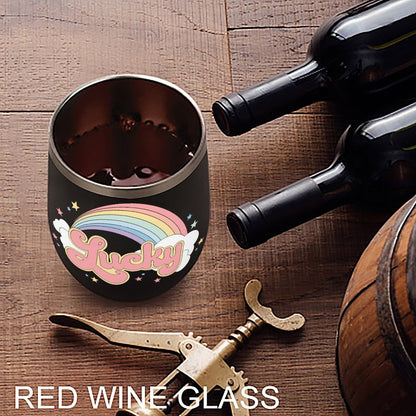 Create Your Own Wine Tumbler with Lid