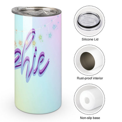 Create Your Own 12oz Insulated Skinny Tumbler with Lid