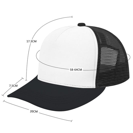Personalize Your Own Trucker Hats-Various Colors