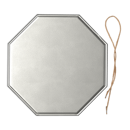 Octagonal Shape Metal Decor - Upload Your Own Picture - HayGoodies