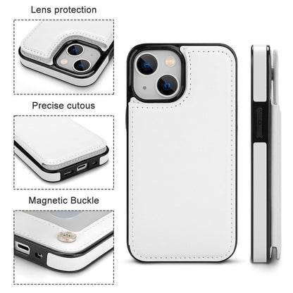 Personalize Your Own Flip Wallet Cover for iPhone 13 Series