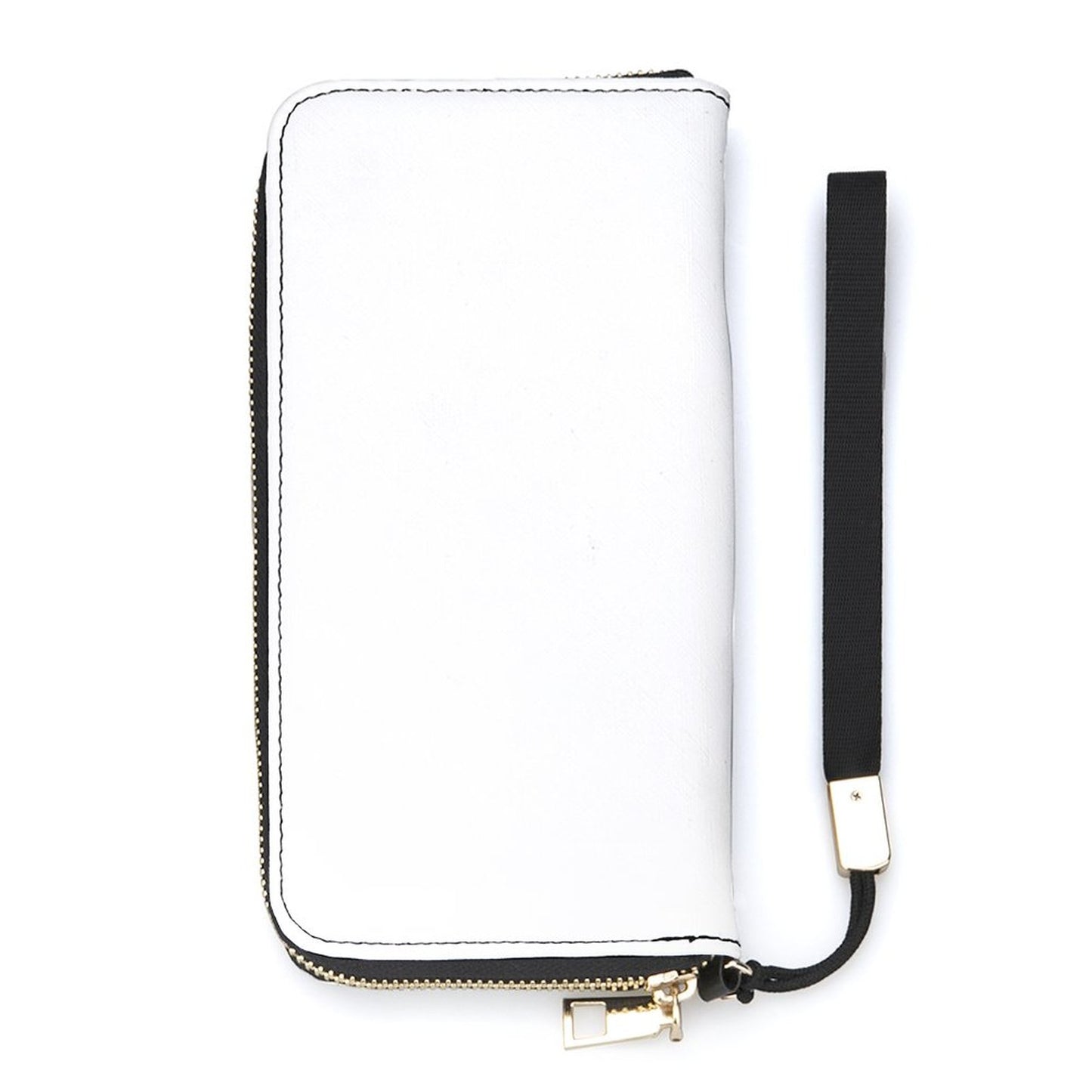 Personalize Your Own Purse Wallet with Strap