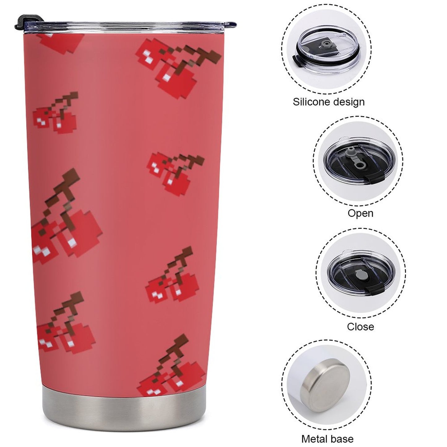 Create Your Own Tumbler with Lid