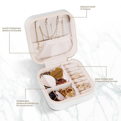 Create Your Own Jewelry Box Organizer