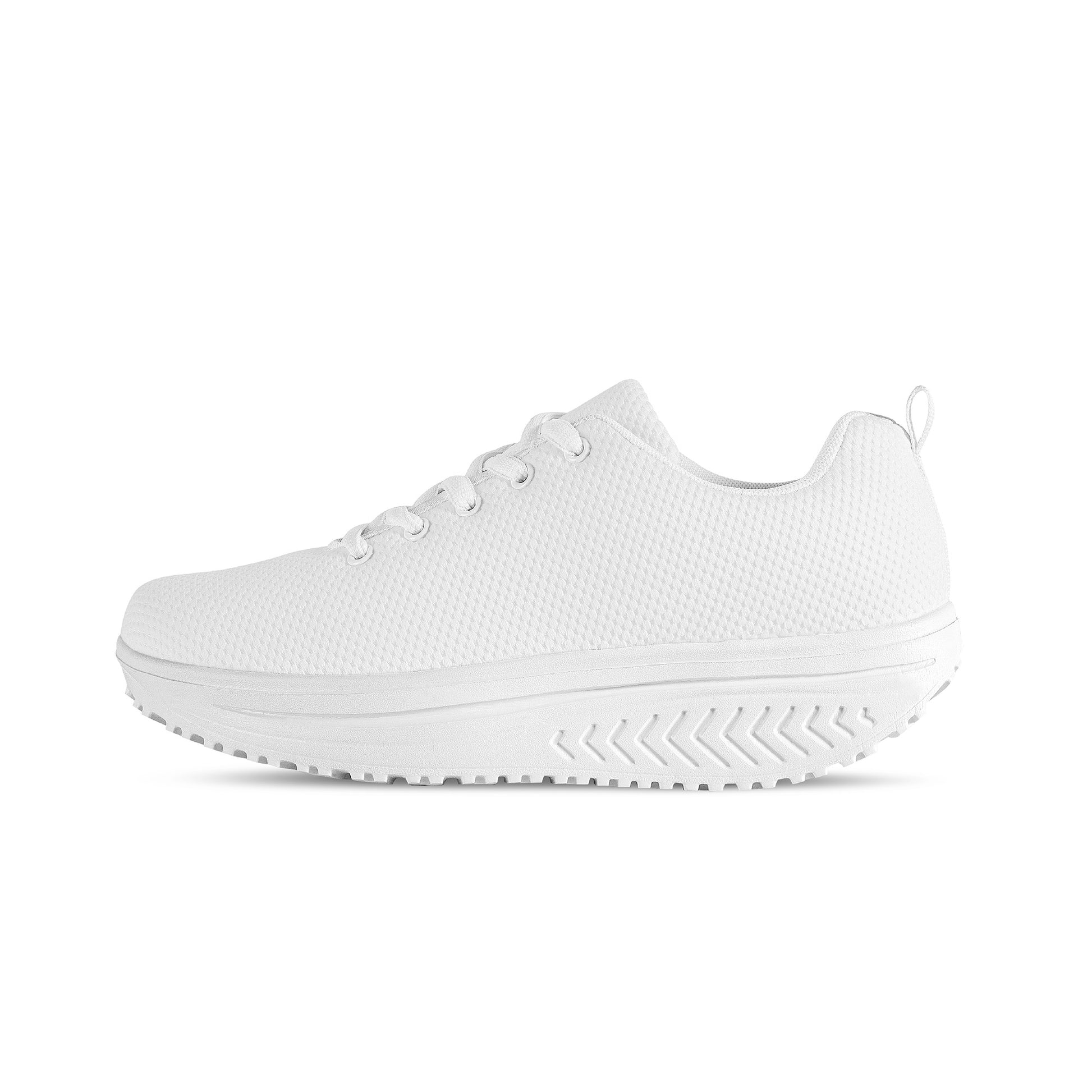 Create Your Own Women's Mesh Rocking Shoe - HayGoodies - shake sneaker