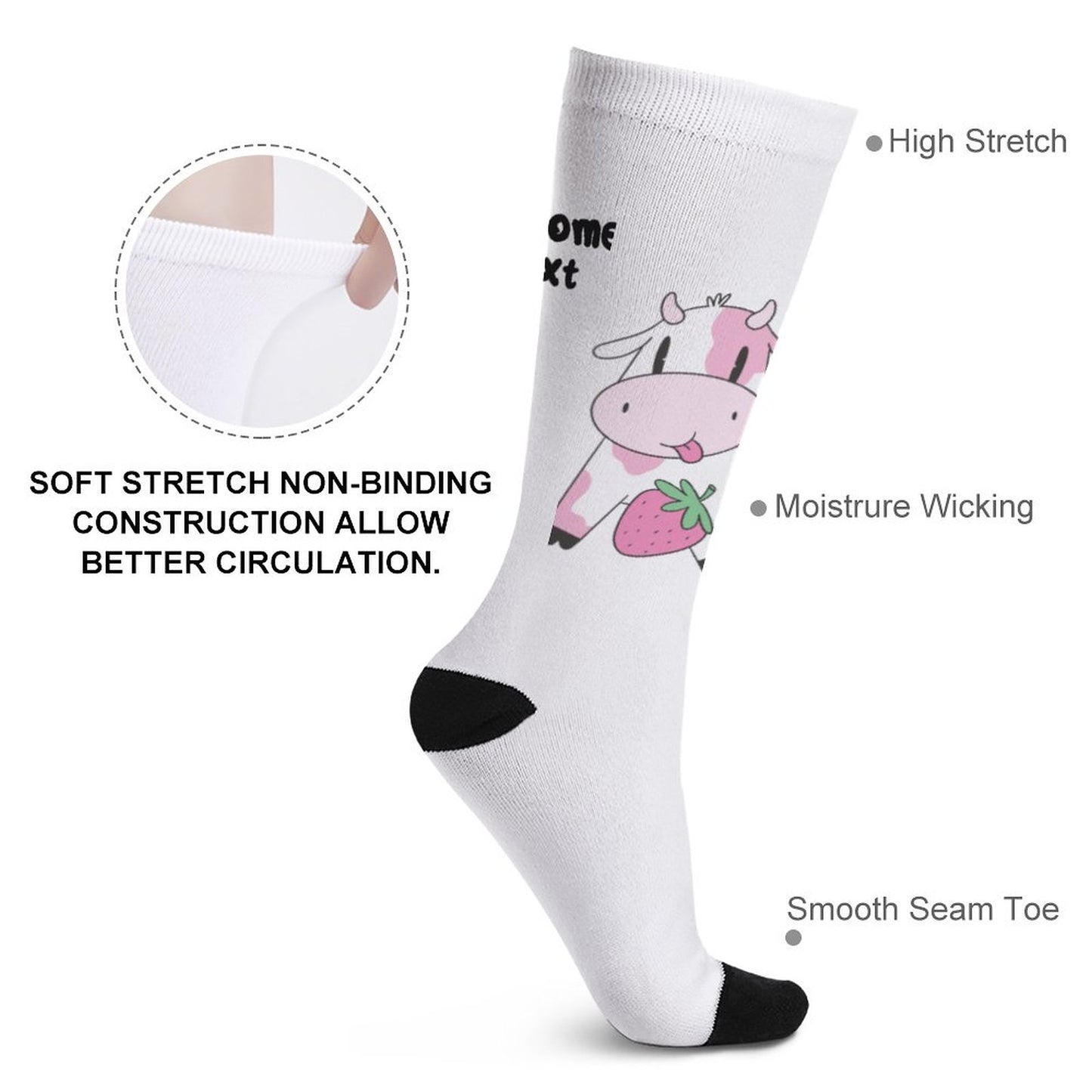 Personalized Your Own Socks