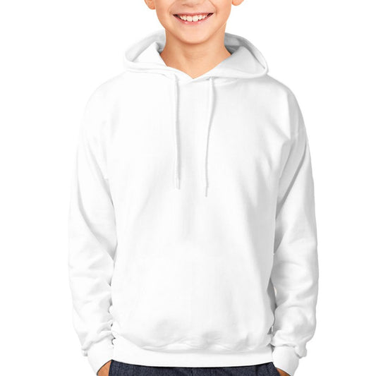 Personalize Your Own 260gsm Cotton Kids Hoodie-Front Print