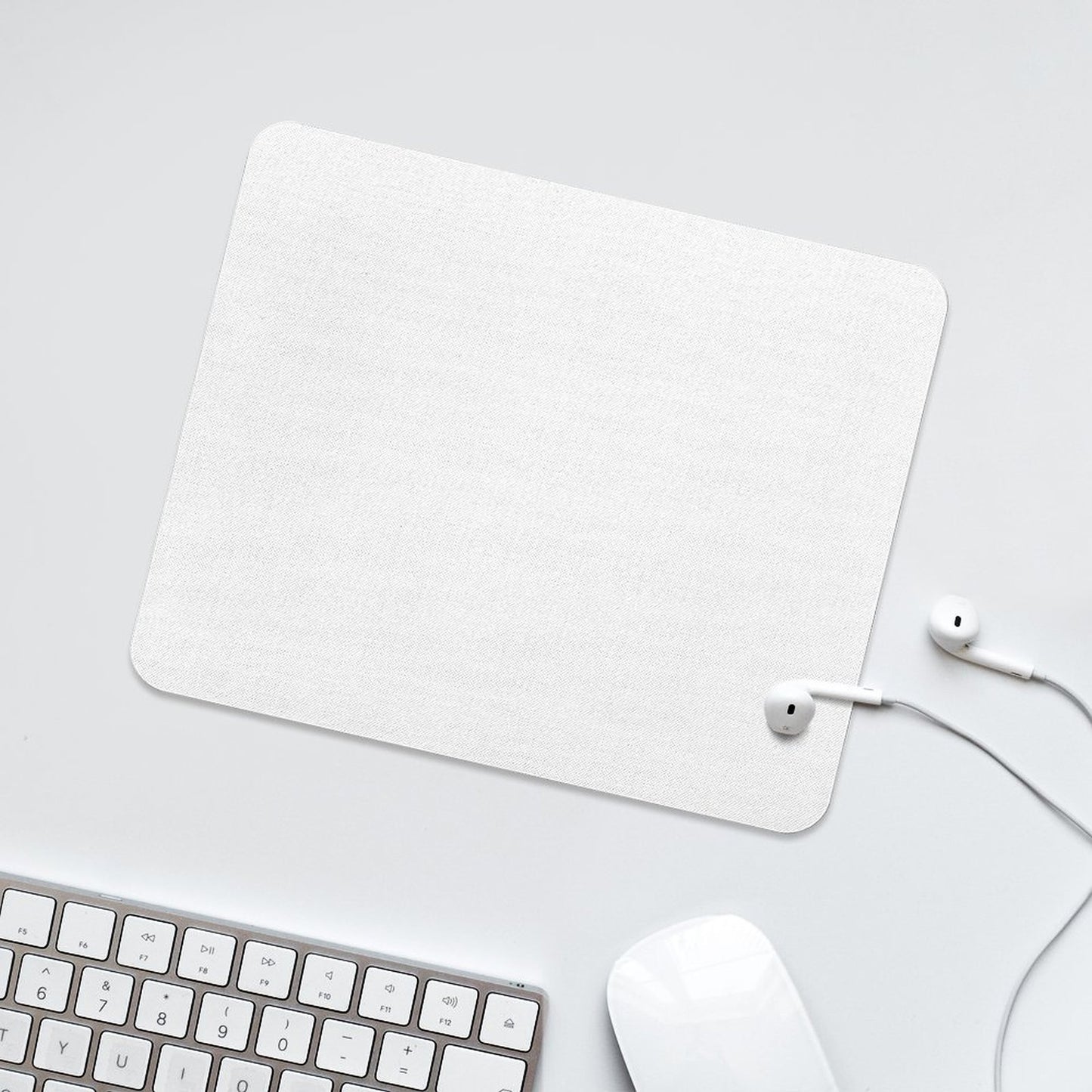 Personalize Your Own Square Mouse Pad-3 Sizes