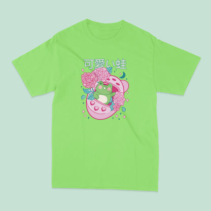 Electronic Pet Frog T-Shirt