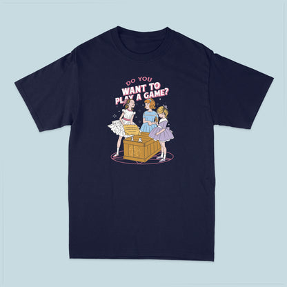 Let's Play Ouija Games T-Shirt