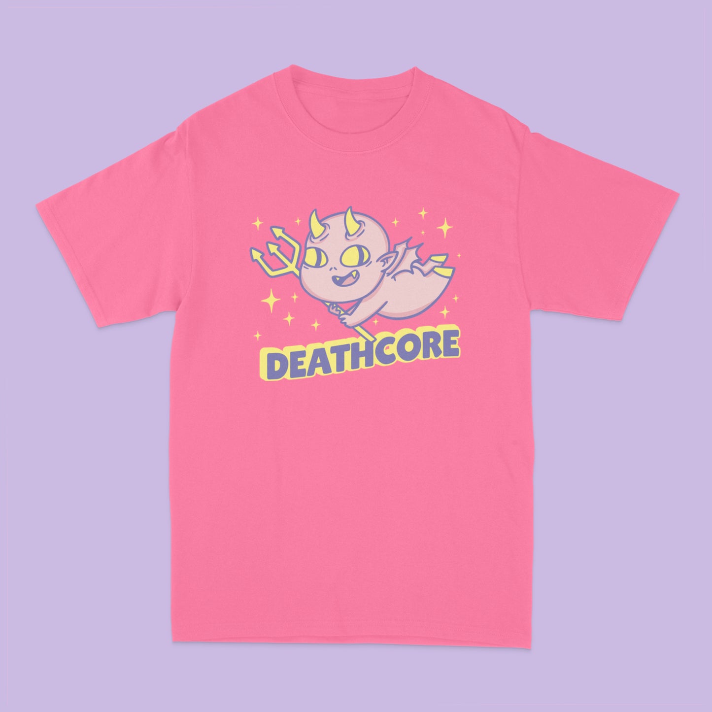 Deathcore Demon T-Shirt