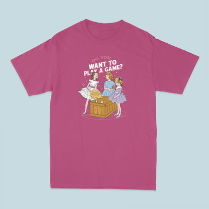 Let's Play Ouija Games T-Shirt