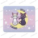 Luna and Artemis Mouse Mat Gaming Pad-2 Sizes Available